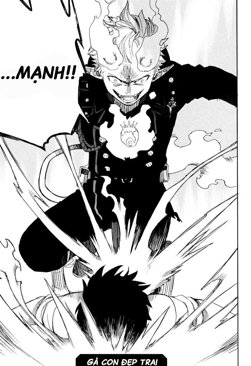 Lam Hỏa Diệt Quỷ Chap 123 - Next Chap 124