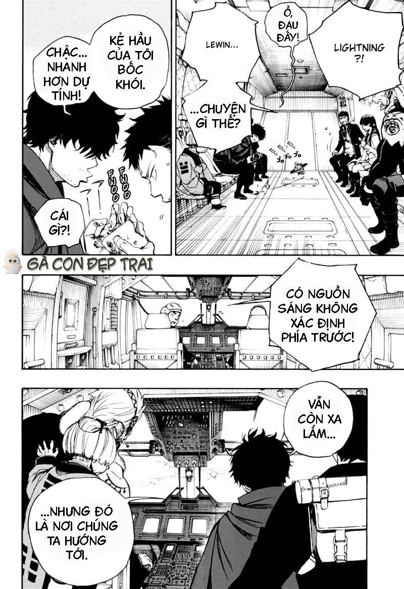 Lam Hỏa Diệt Quỷ Chap 123 - Next Chap 124