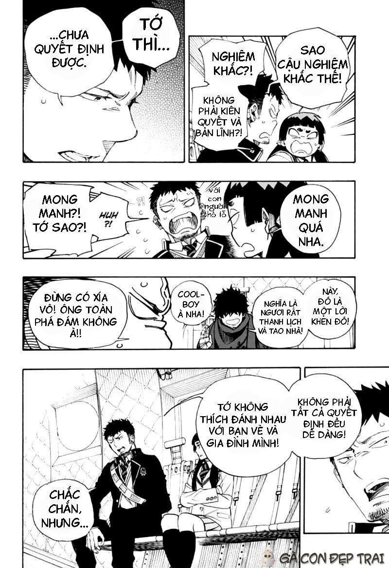 Lam Hỏa Diệt Quỷ Chap 123 - Next Chap 124