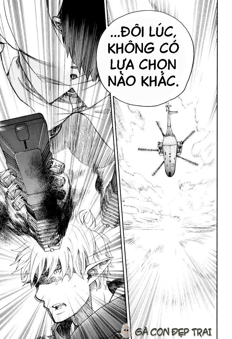 Lam Hỏa Diệt Quỷ Chap 123 - Next Chap 124