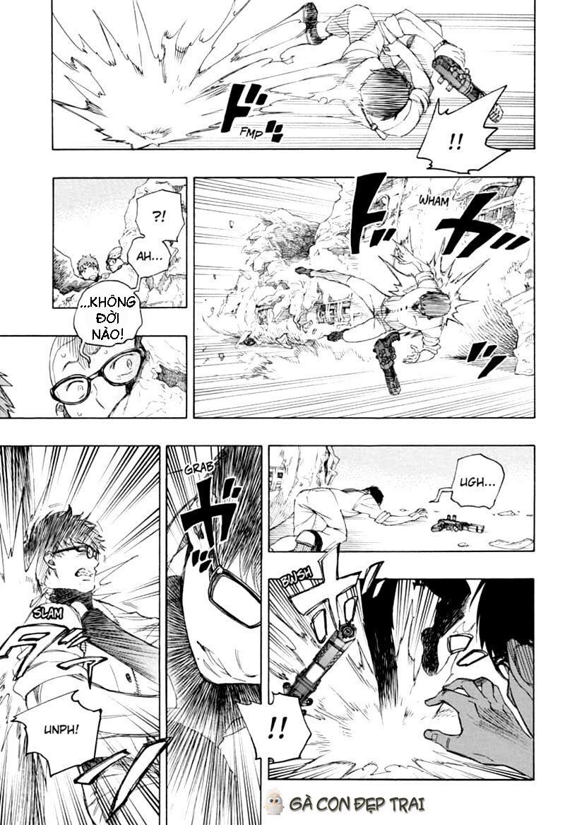 Lam Hỏa Diệt Quỷ Chap 123 - Next Chap 124