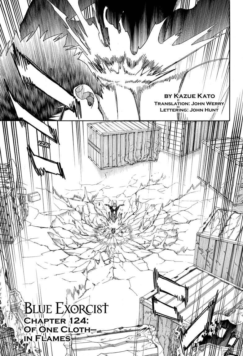 Lam Hỏa Diệt Quỷ Chap 124 - Next Chap 125