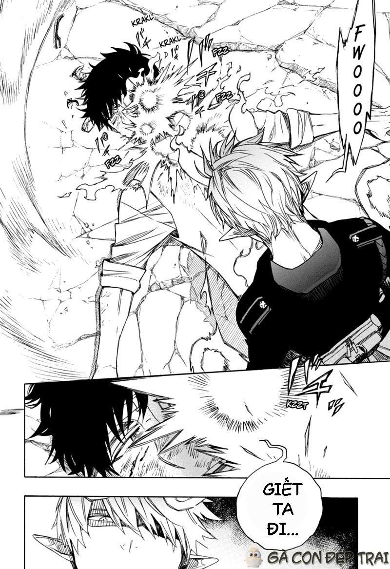 Lam Hỏa Diệt Quỷ Chap 124 - Next Chap 125
