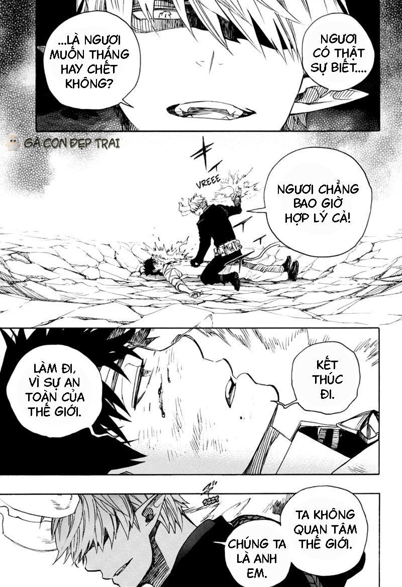 Lam Hỏa Diệt Quỷ Chap 124 - Next Chap 125