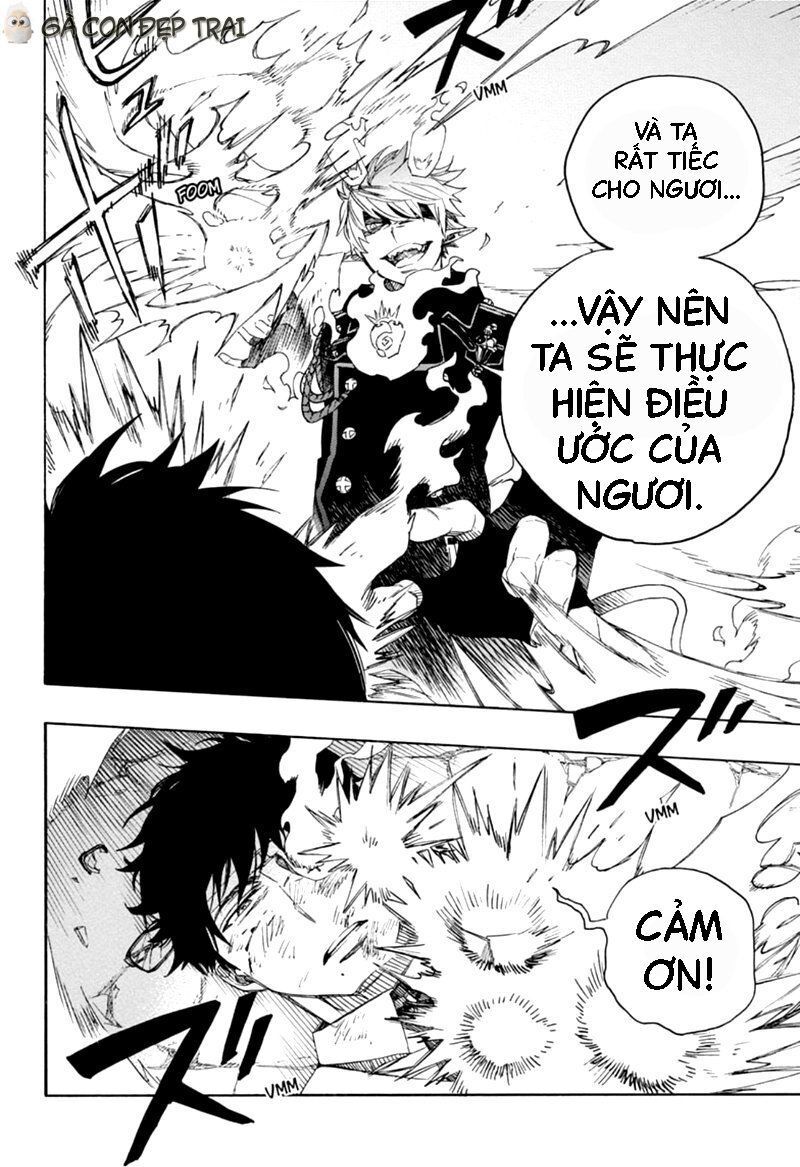 Lam Hỏa Diệt Quỷ Chap 124 - Next Chap 125