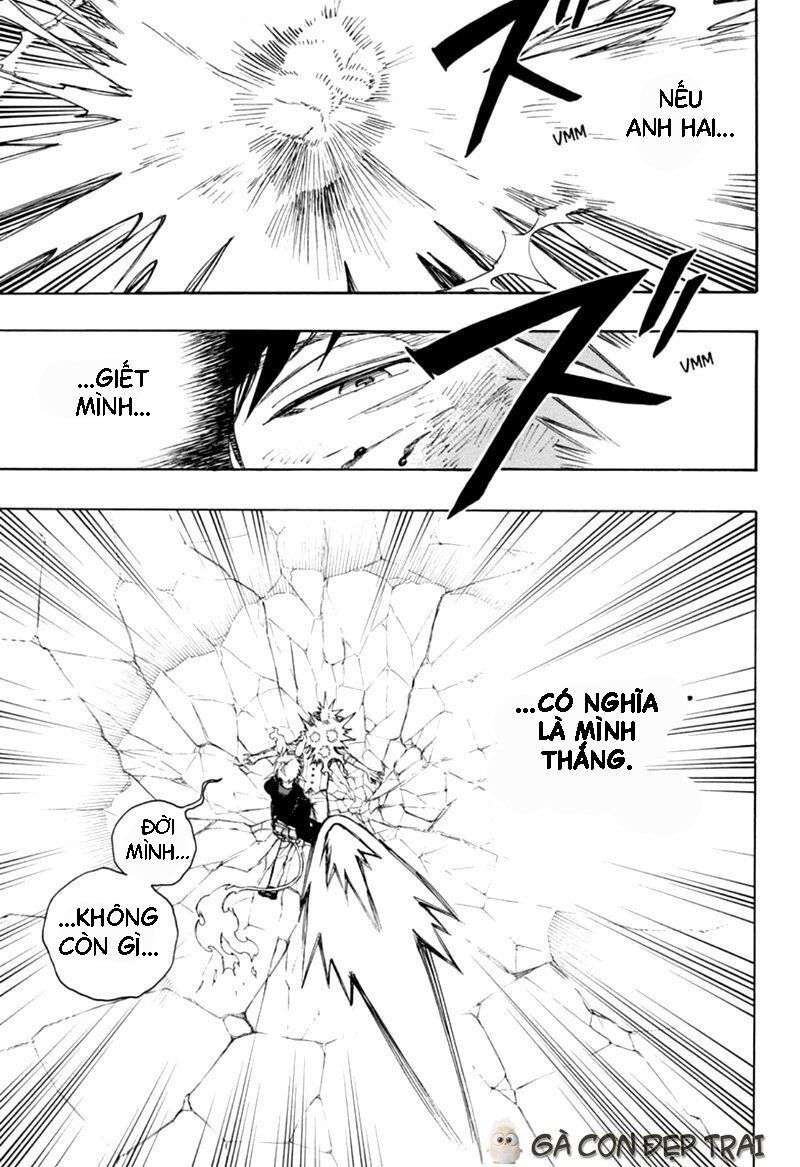 Lam Hỏa Diệt Quỷ Chap 124 - Next Chap 125