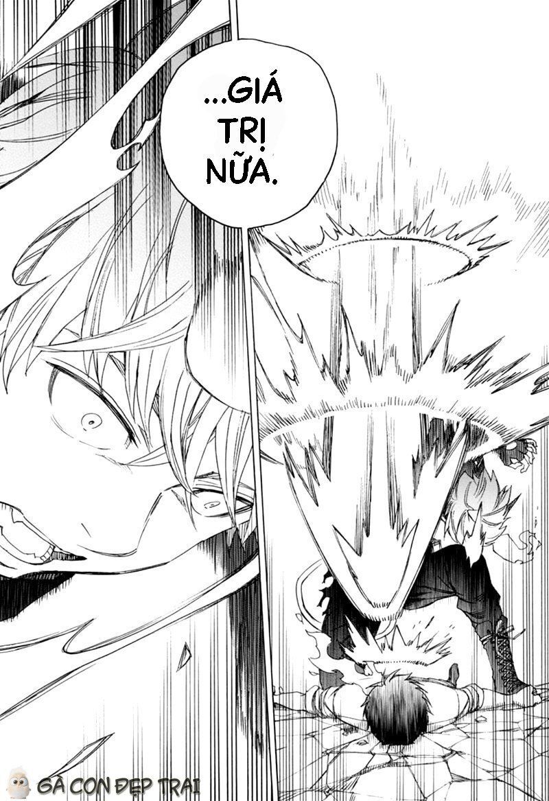 Lam Hỏa Diệt Quỷ Chap 124 - Next Chap 125