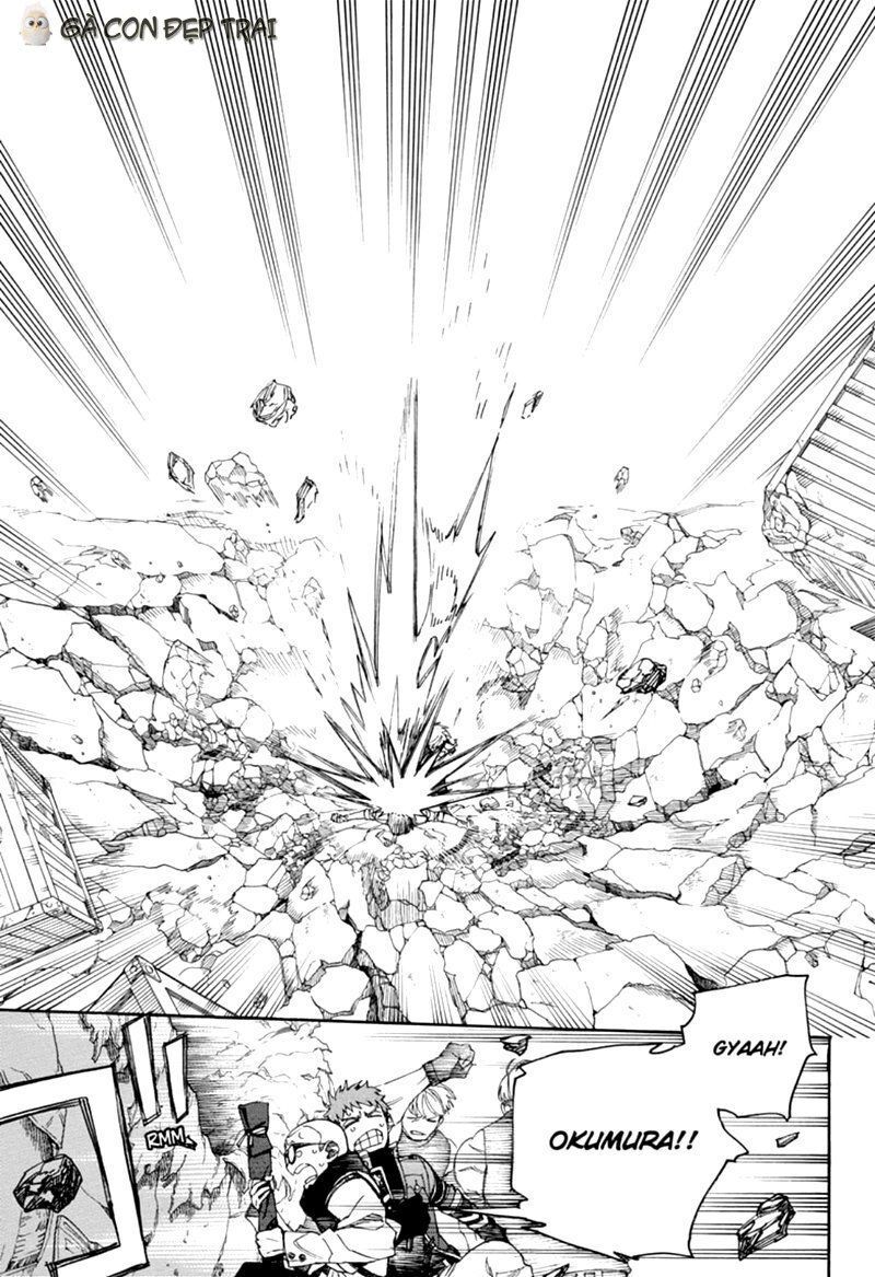 Lam Hỏa Diệt Quỷ Chap 124 - Next Chap 125