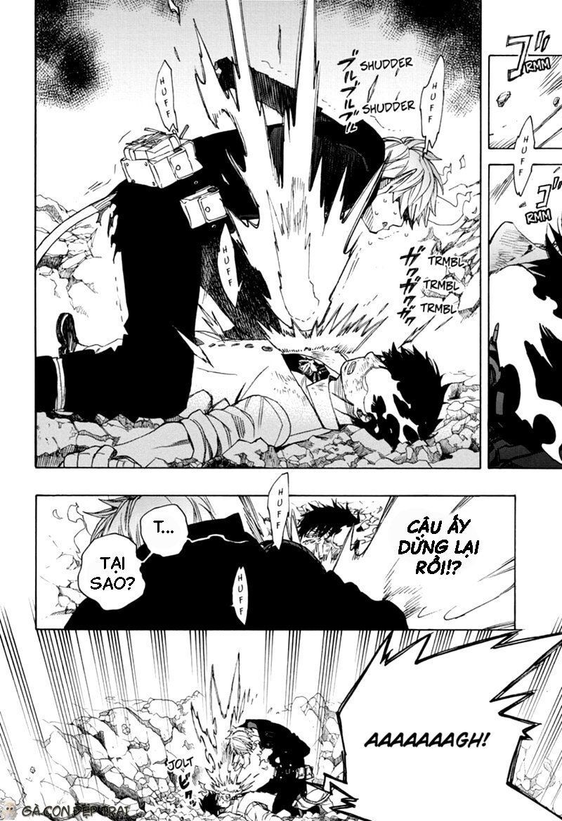 Lam Hỏa Diệt Quỷ Chap 124 - Next Chap 125