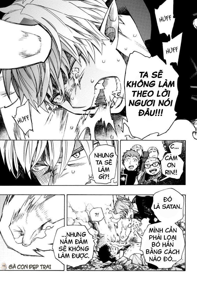 Lam Hỏa Diệt Quỷ Chap 124 - Next Chap 125