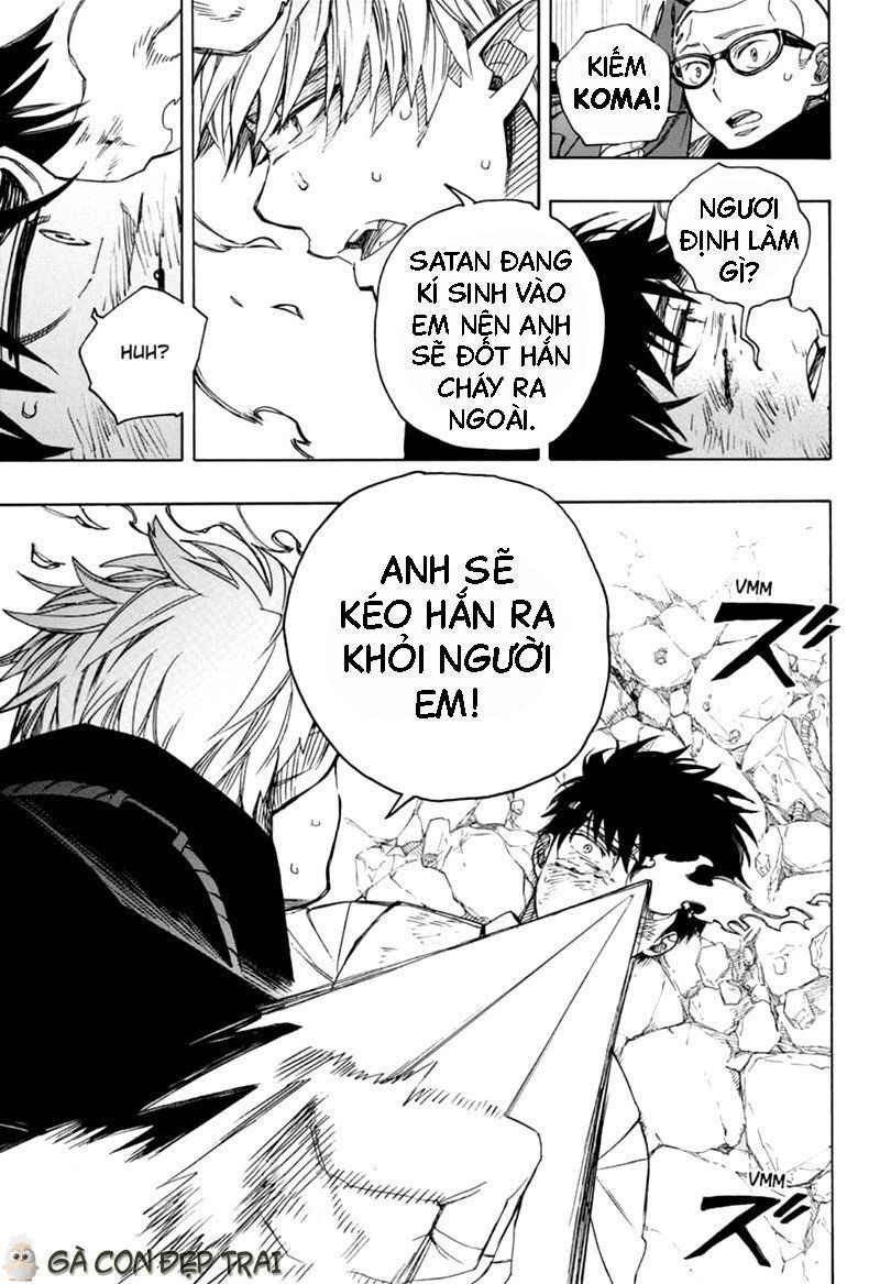 Lam Hỏa Diệt Quỷ Chap 124 - Next Chap 125