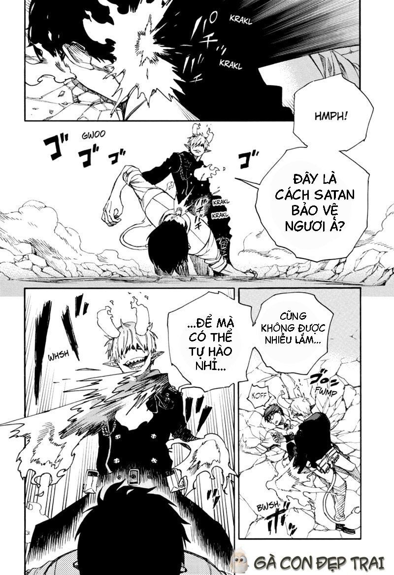 Lam Hỏa Diệt Quỷ Chap 124 - Next Chap 125
