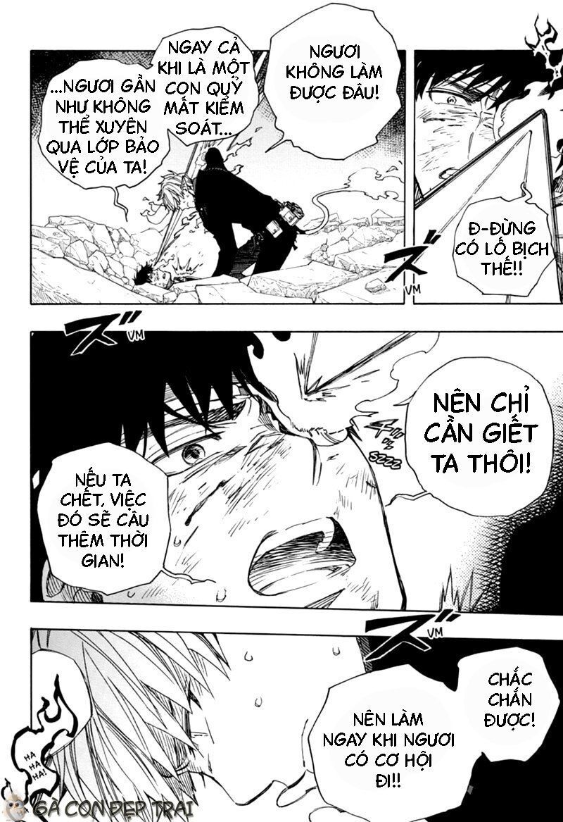 Lam Hỏa Diệt Quỷ Chap 124 - Next Chap 125