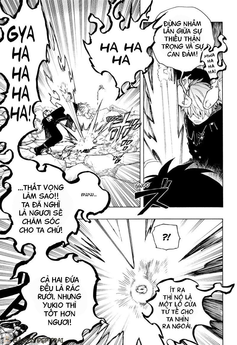 Lam Hỏa Diệt Quỷ Chap 124 - Next Chap 125
