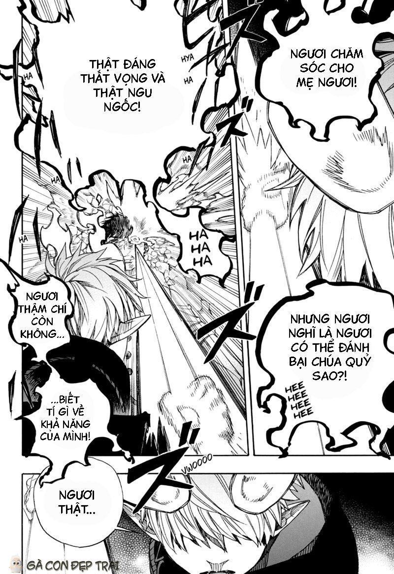 Lam Hỏa Diệt Quỷ Chap 124 - Next Chap 125