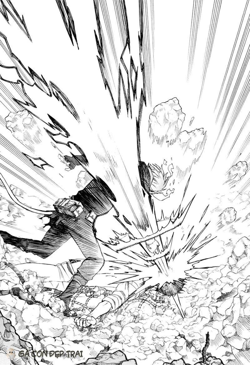 Lam Hỏa Diệt Quỷ Chap 124 - Next Chap 125
