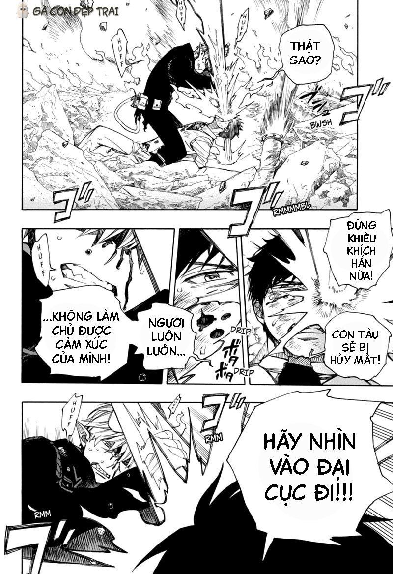 Lam Hỏa Diệt Quỷ Chap 124 - Next Chap 125