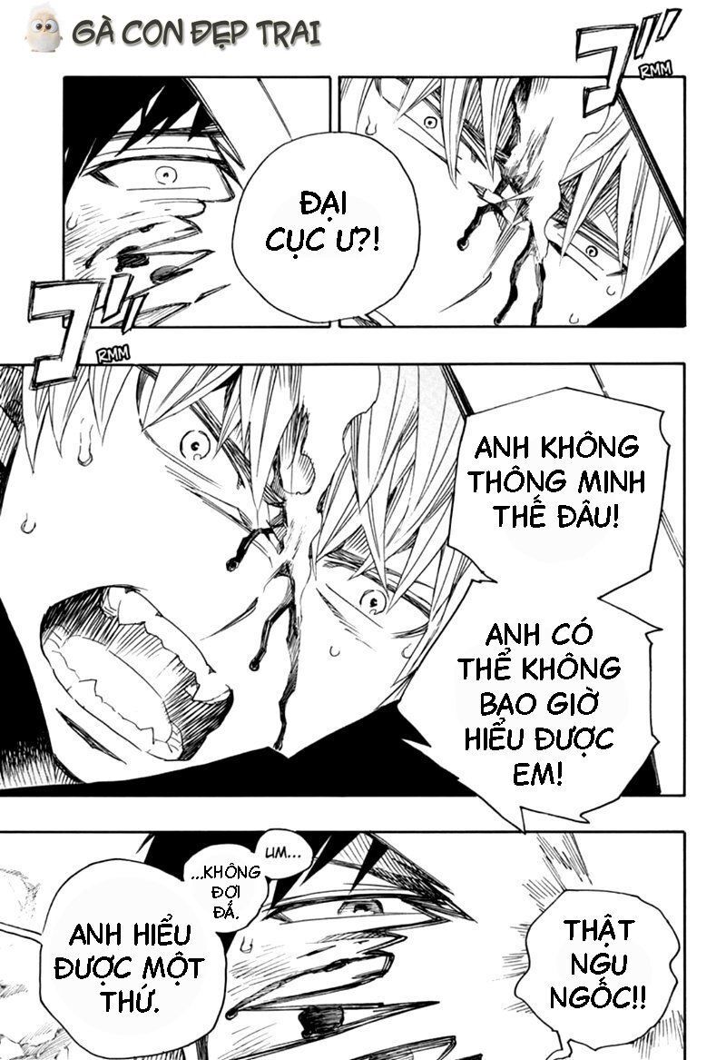 Lam Hỏa Diệt Quỷ Chap 124 - Next Chap 125