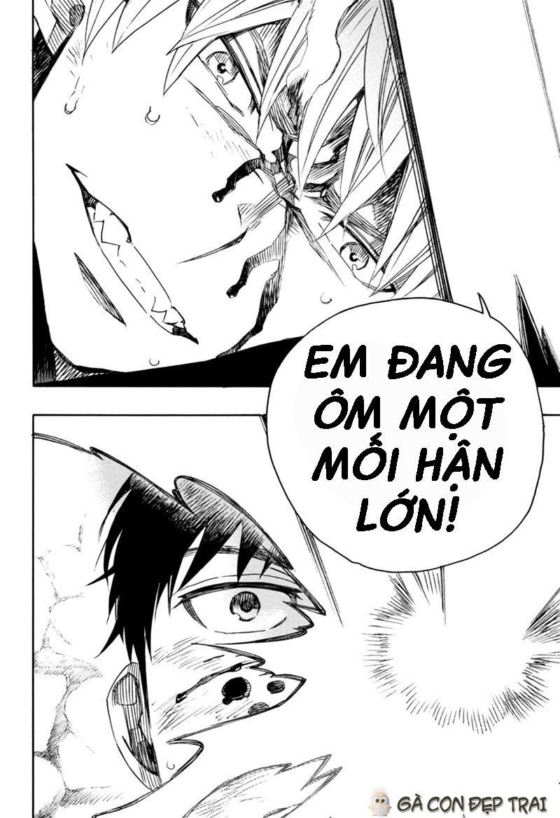Lam Hỏa Diệt Quỷ Chap 124 - Next Chap 125