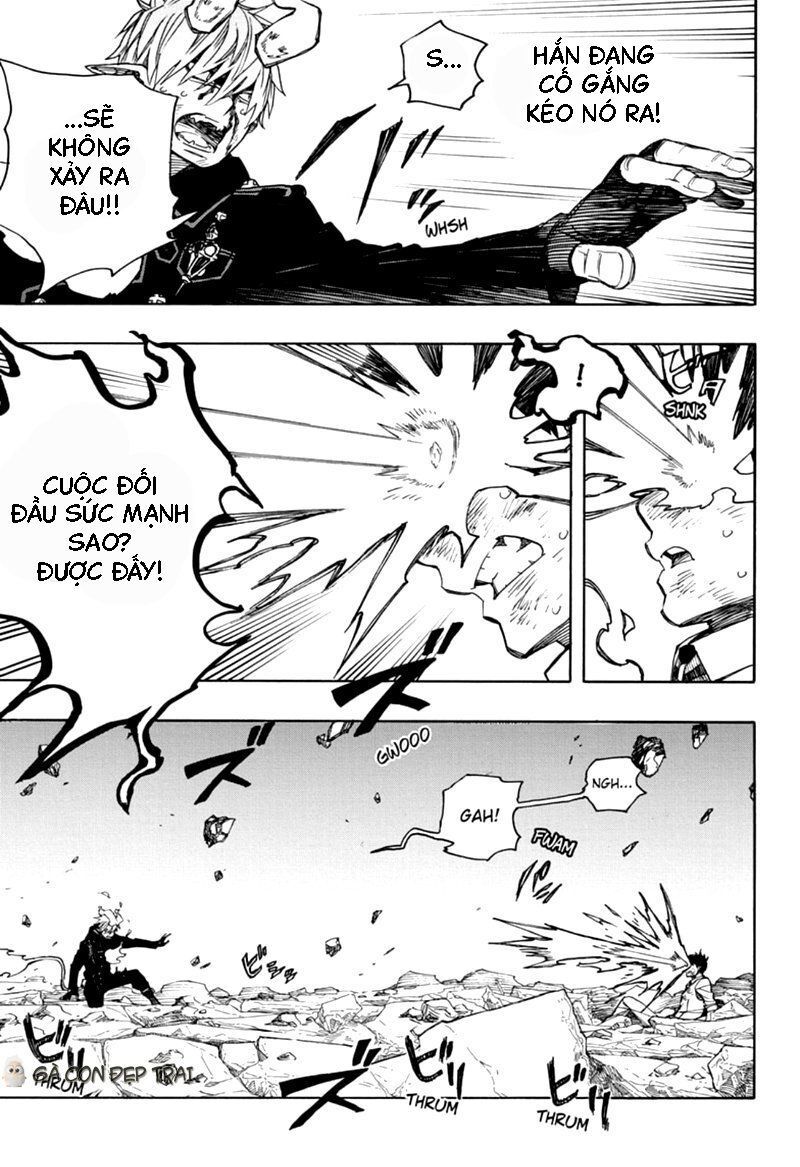 Lam Hỏa Diệt Quỷ Chap 124 - Next Chap 125