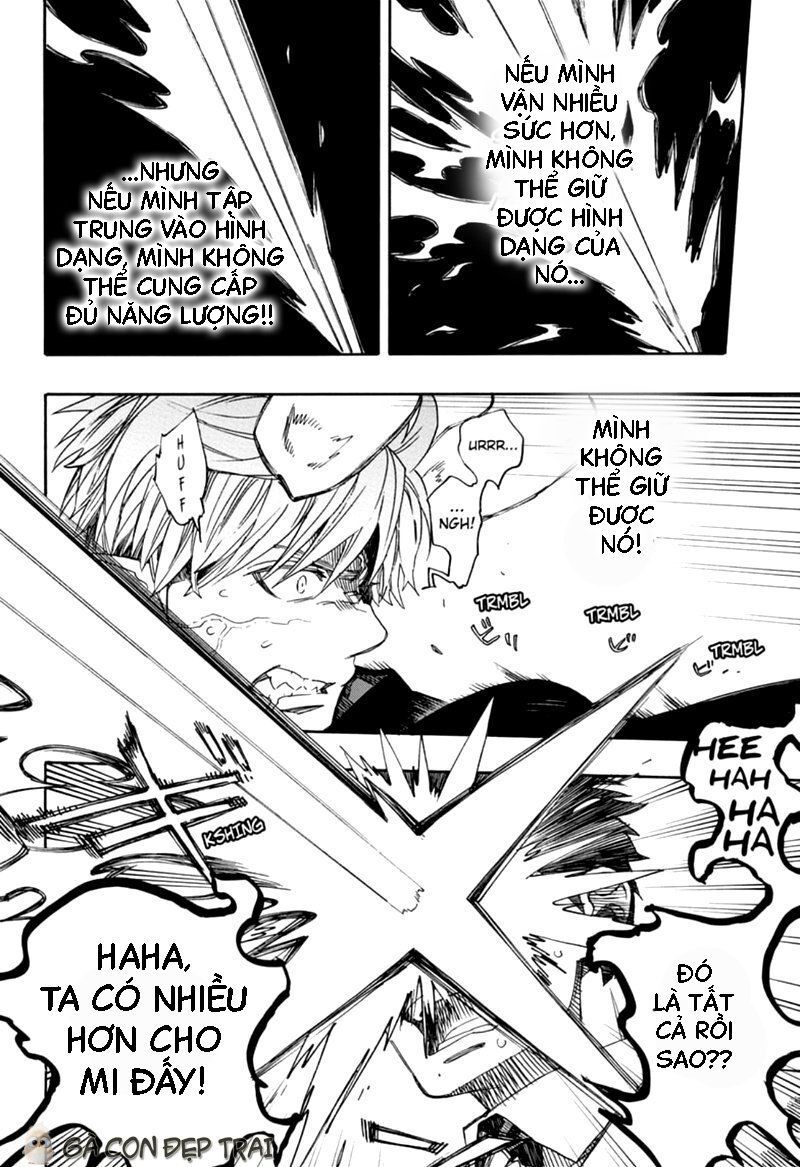 Lam Hỏa Diệt Quỷ Chap 124 - Next Chap 125