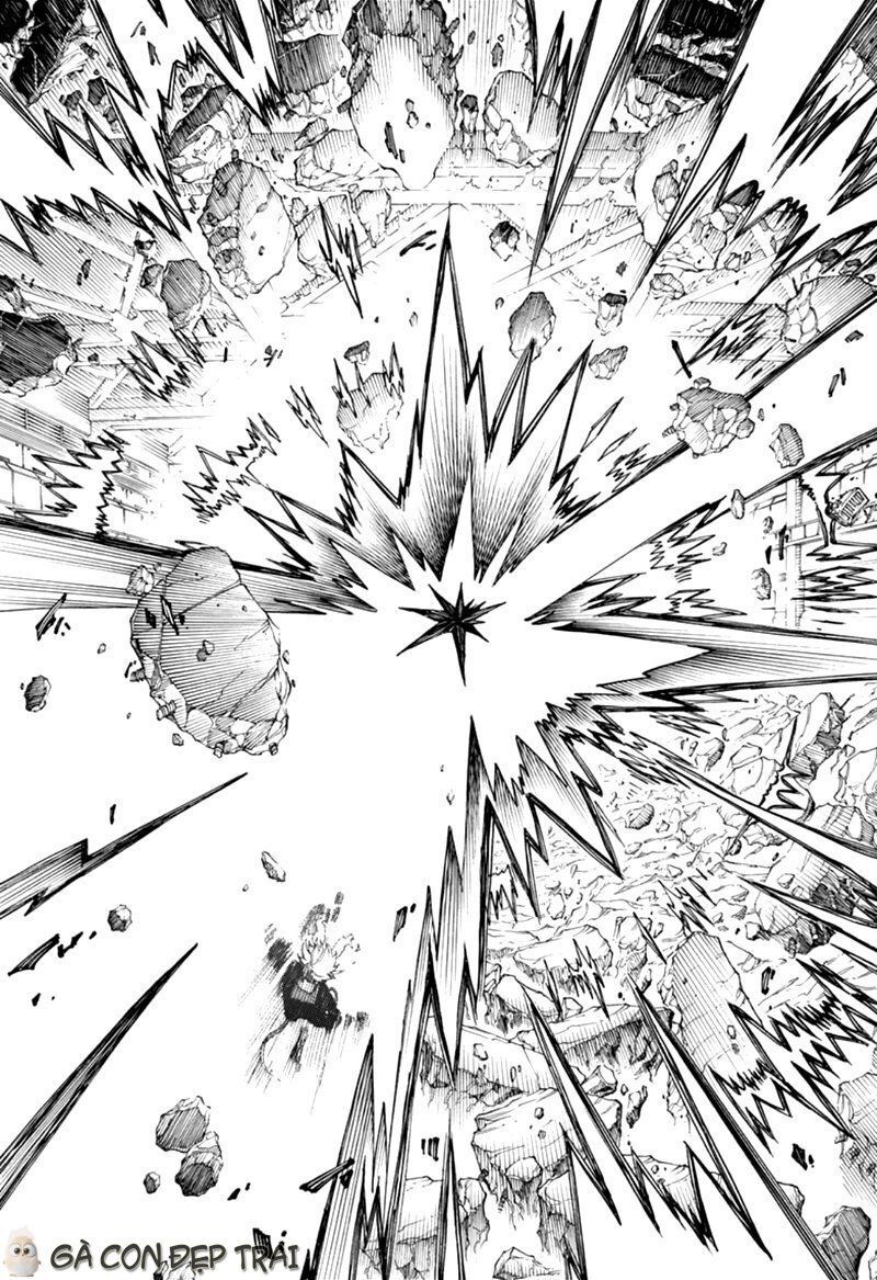 Lam Hỏa Diệt Quỷ Chap 124 - Next Chap 125