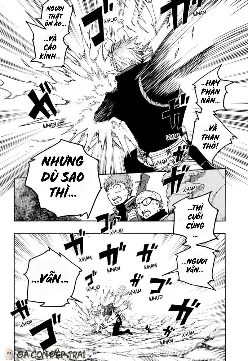 Lam Hỏa Diệt Quỷ Chap 124 - Next Chap 125