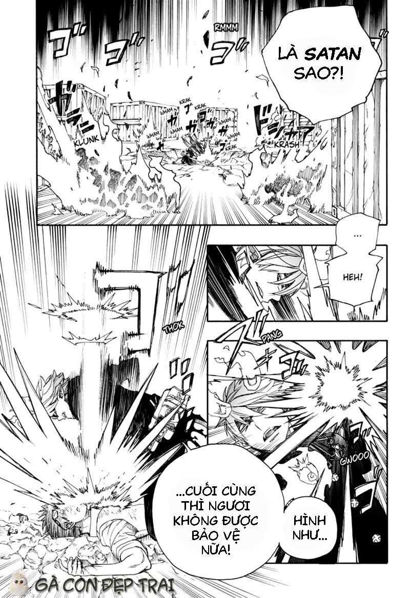 Lam Hỏa Diệt Quỷ Chap 124 - Next Chap 125