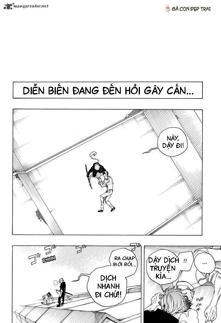 Lam Hỏa Diệt Quỷ Chap 125 - Next Chap 126