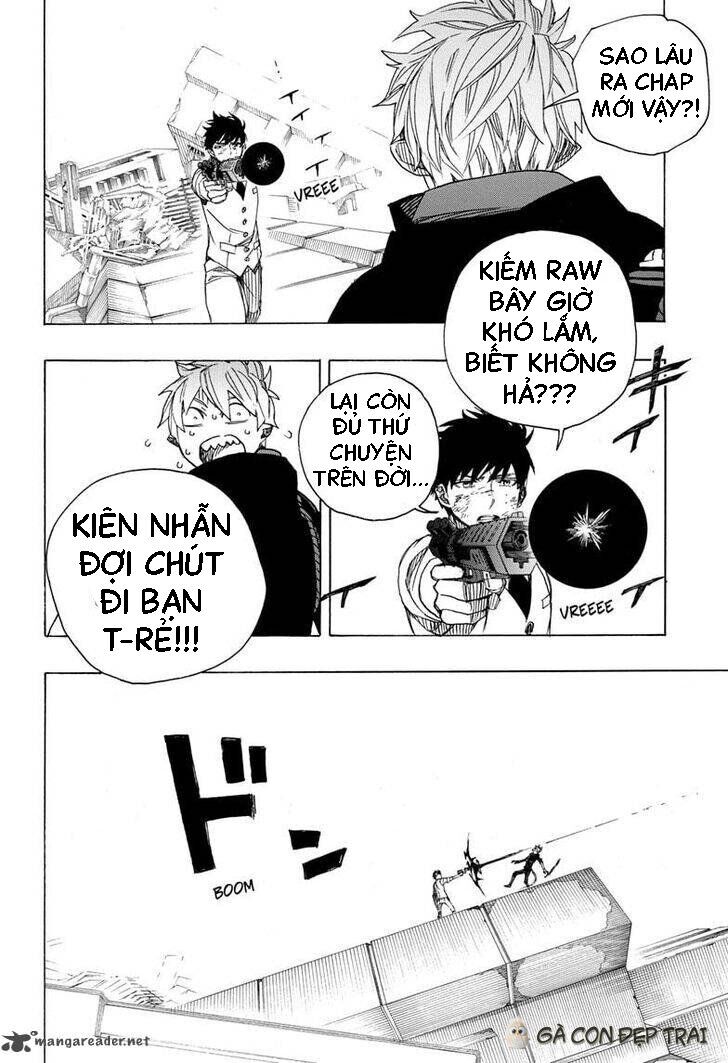 Lam Hỏa Diệt Quỷ Chap 125 - Next Chap 126