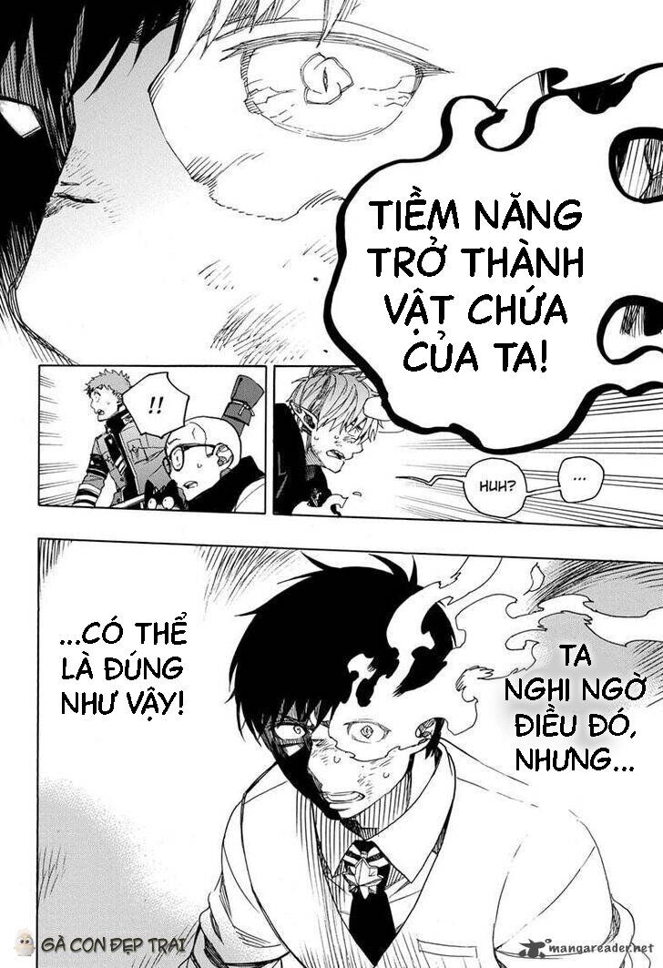 Lam Hỏa Diệt Quỷ Chap 125 - Next Chap 126