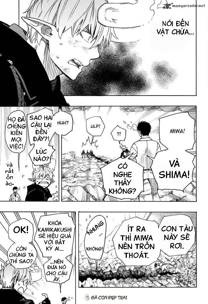 Lam Hỏa Diệt Quỷ Chap 125 - Next Chap 126