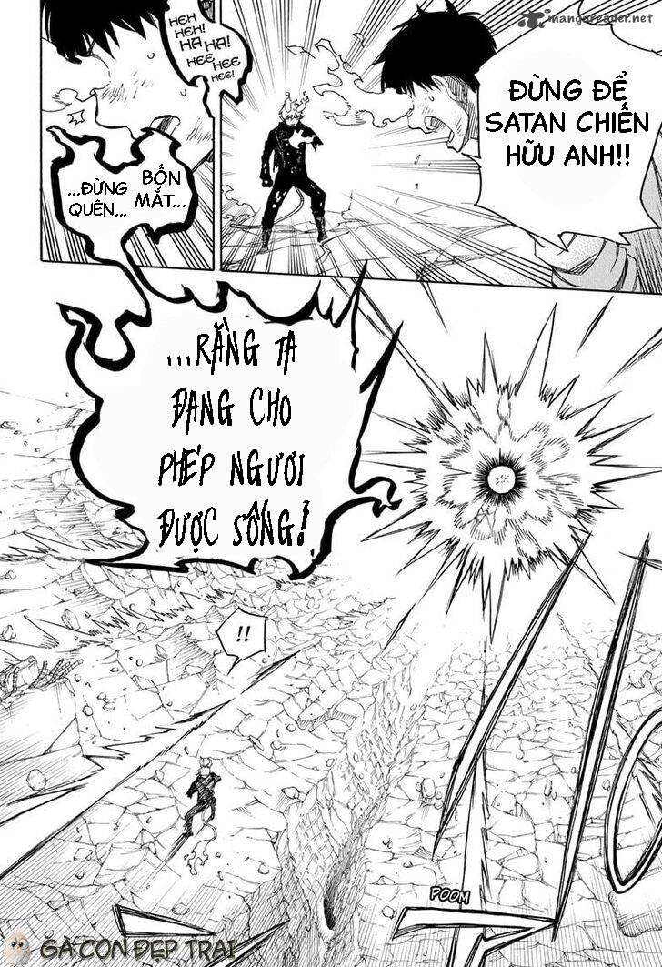 Lam Hỏa Diệt Quỷ Chap 125 - Next Chap 126