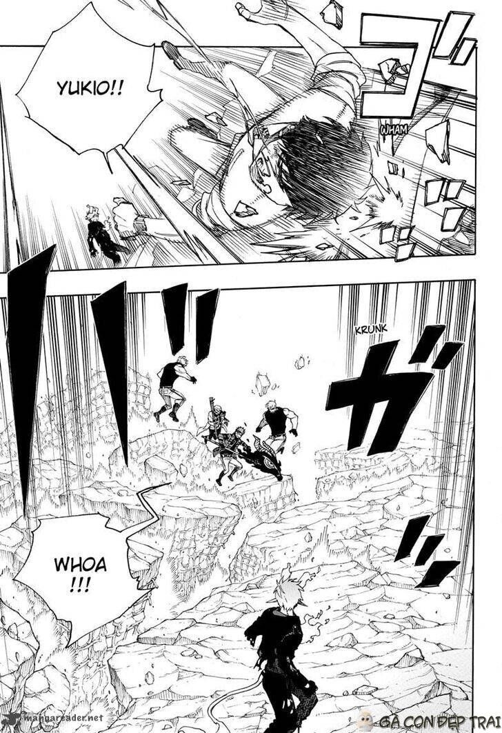Lam Hỏa Diệt Quỷ Chap 125 - Next Chap 126