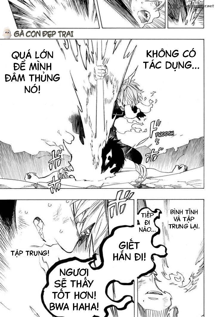 Lam Hỏa Diệt Quỷ Chap 125 - Next Chap 126