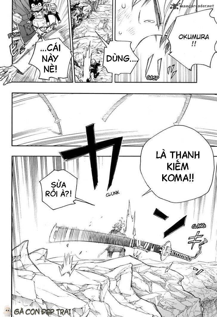 Lam Hỏa Diệt Quỷ Chap 125 - Next Chap 126