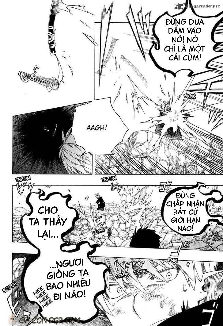 Lam Hỏa Diệt Quỷ Chap 125 - Next Chap 126