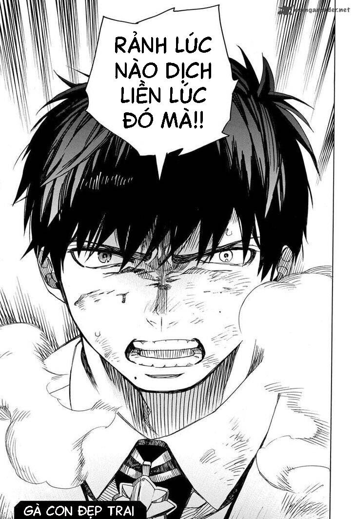 Lam Hỏa Diệt Quỷ Chap 125 - Next Chap 126