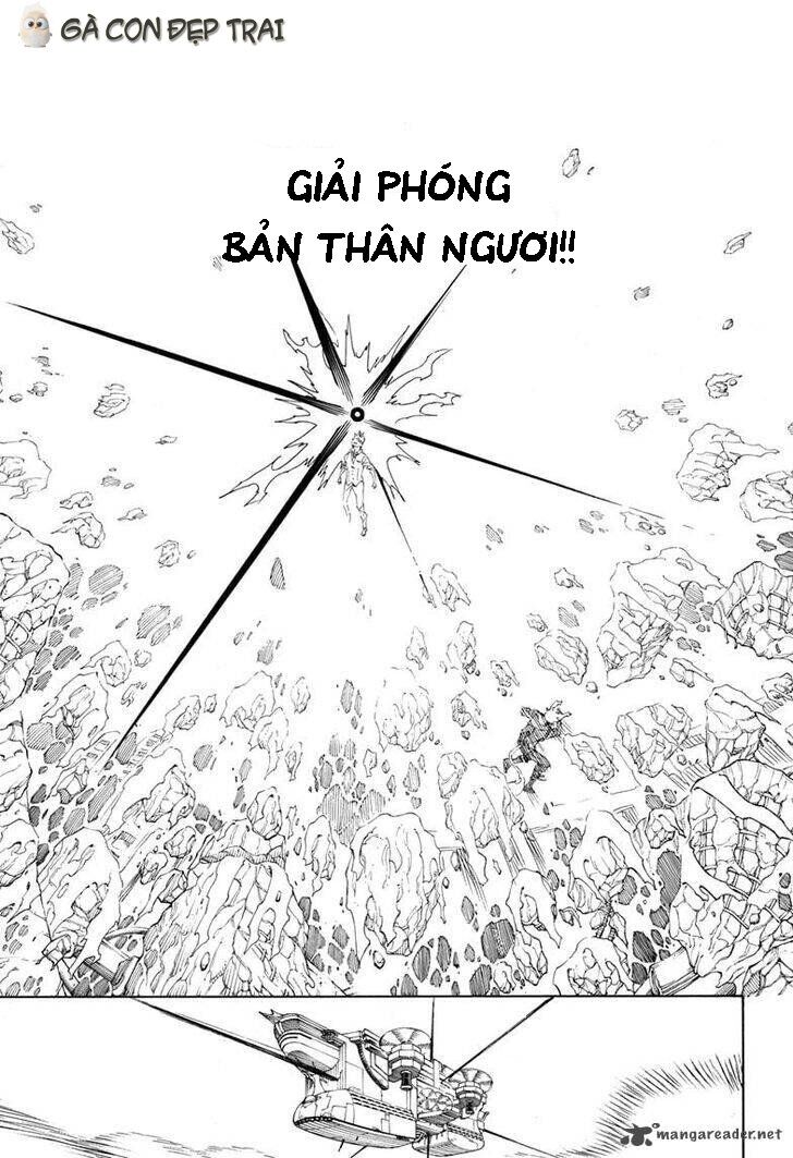 Lam Hỏa Diệt Quỷ Chap 125 - Next Chap 126