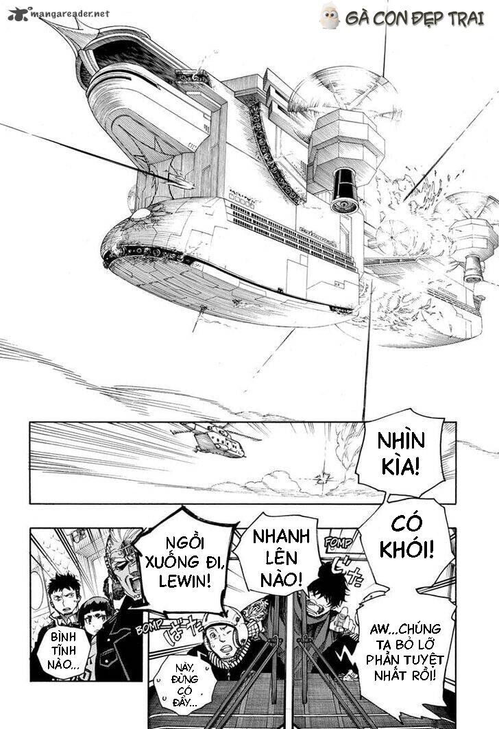 Lam Hỏa Diệt Quỷ Chap 125 - Next Chap 126
