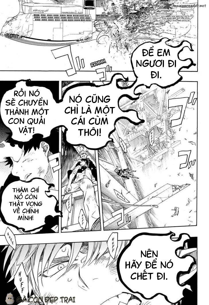 Lam Hỏa Diệt Quỷ Chap 125 - Next Chap 126