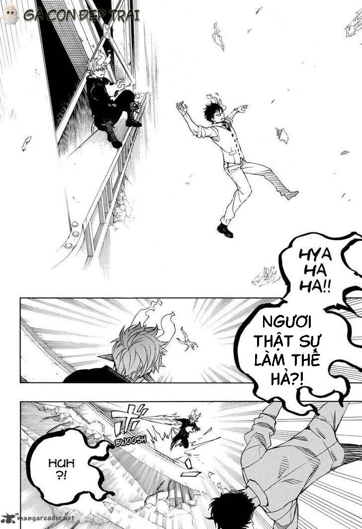 Lam Hỏa Diệt Quỷ Chap 125 - Next Chap 126