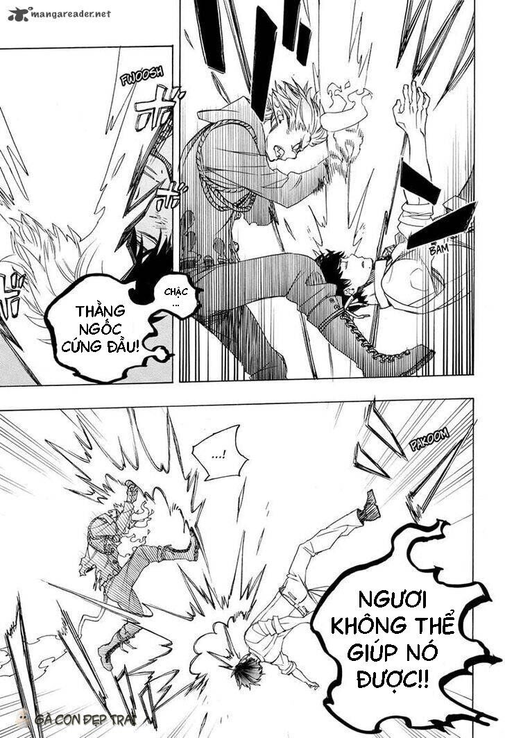 Lam Hỏa Diệt Quỷ Chap 125 - Next Chap 126