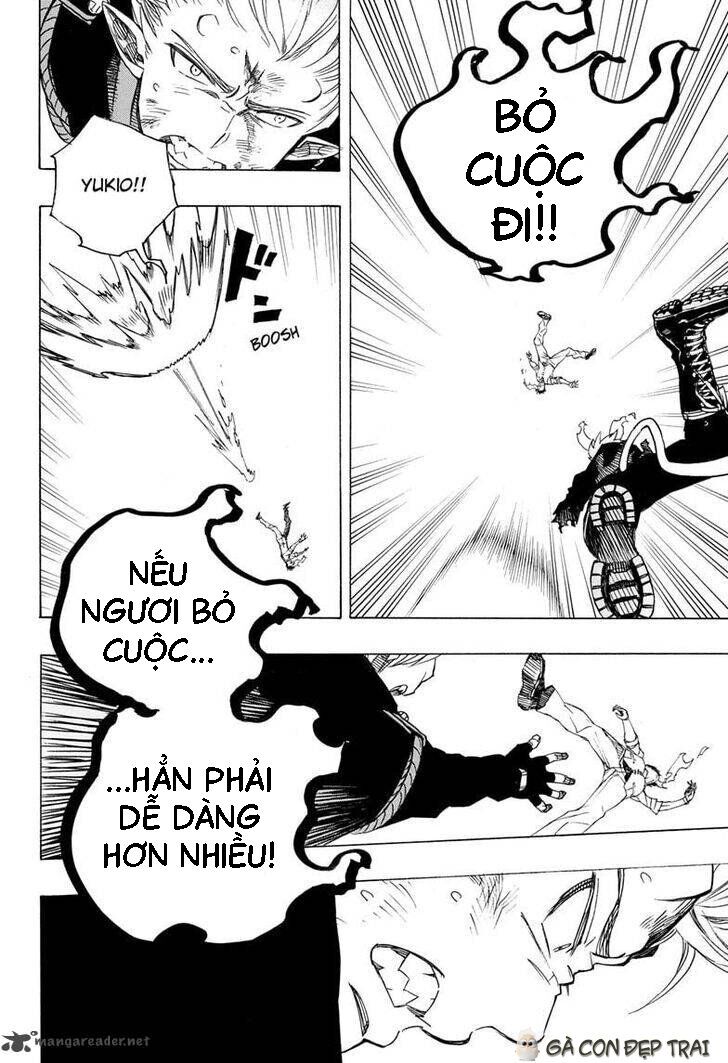 Lam Hỏa Diệt Quỷ Chap 125 - Next Chap 126
