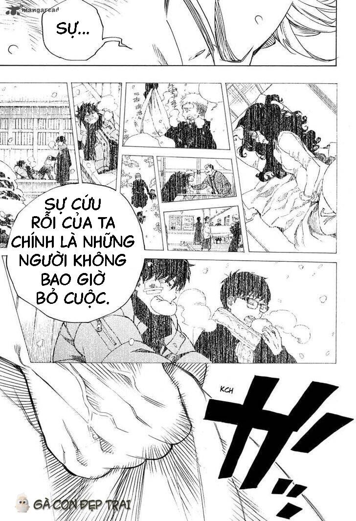 Lam Hỏa Diệt Quỷ Chap 125 - Next Chap 126