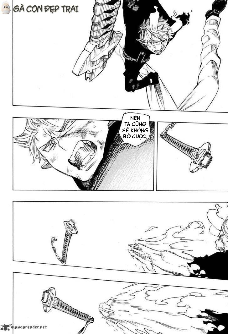 Lam Hỏa Diệt Quỷ Chap 125 - Next Chap 126