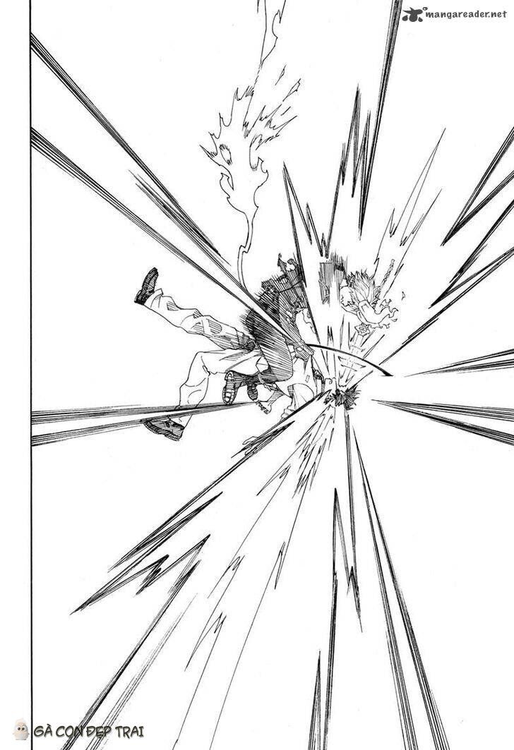 Lam Hỏa Diệt Quỷ Chap 125 - Next Chap 126