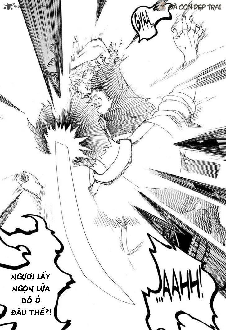 Lam Hỏa Diệt Quỷ Chap 125 - Next Chap 126