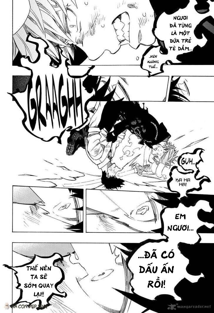 Lam Hỏa Diệt Quỷ Chap 125 - Next Chap 126