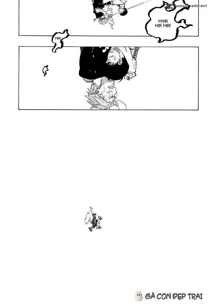 Lam Hỏa Diệt Quỷ Chap 125 - Next Chap 126